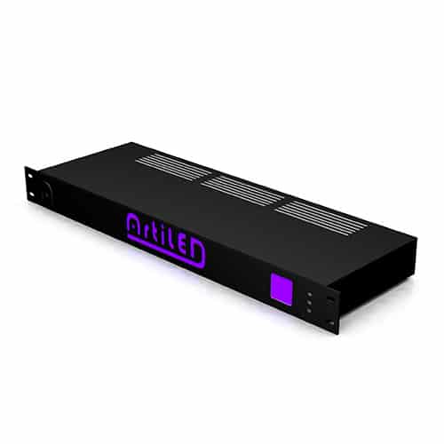 ArtiLED Smart Hubs Pro Logo ArtiLED Smart Hubs Pro Logo
