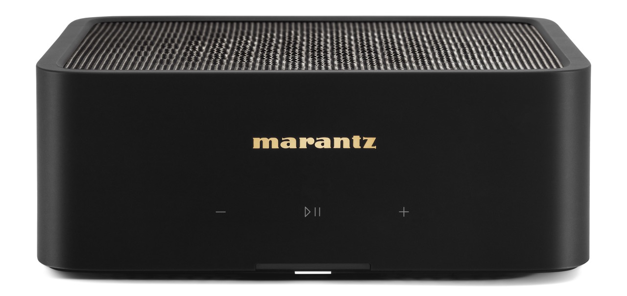 Gross-Marantz-Model-M1-Studio-02 Marantz Model M1 | Streaming Verstärker mit 2x 100 Watt, HDMI eARC