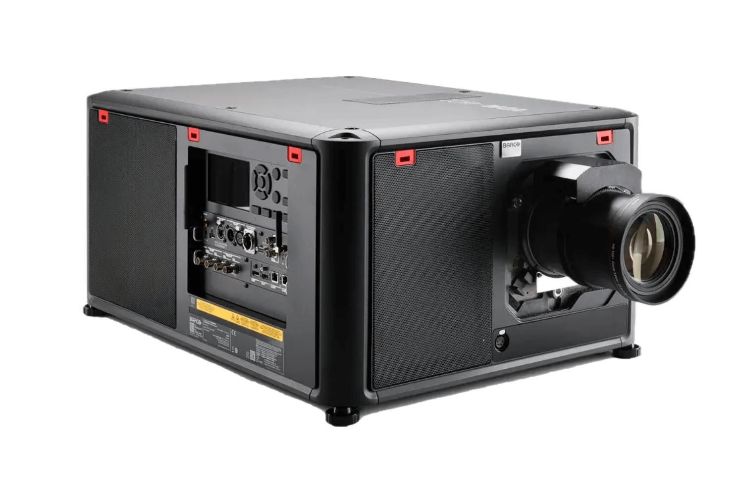 GROBI_BARCO_Njord Barco Njord 4K UHD Laser Projektor GROBI Edition mit Profikalibrierung